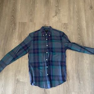 Jcrew Oxford